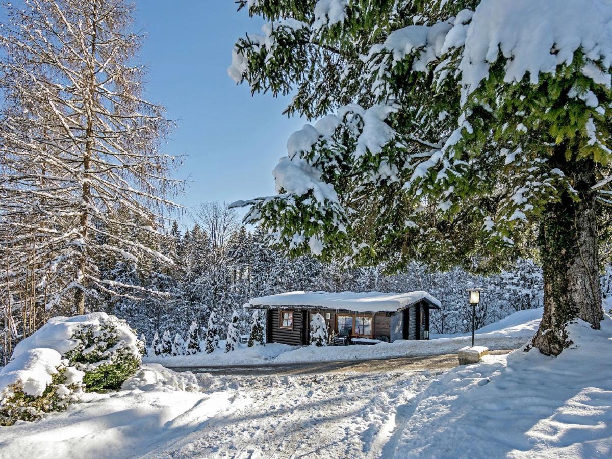 Chalet In Ski Resort In Woergl In Tyrol Exterior foto