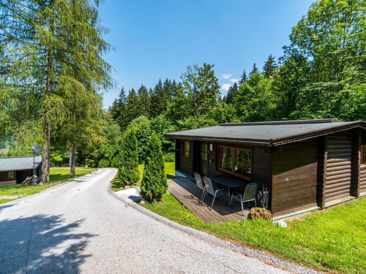 Chalet In Ski Resort In Woergl In Tyrol Exterior foto
