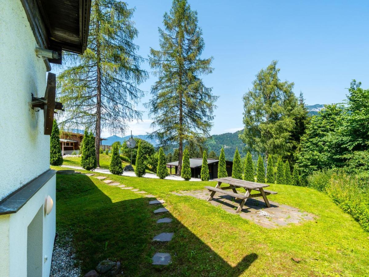 Chalet In Ski Resort In Woergl In Tyrol Exterior foto