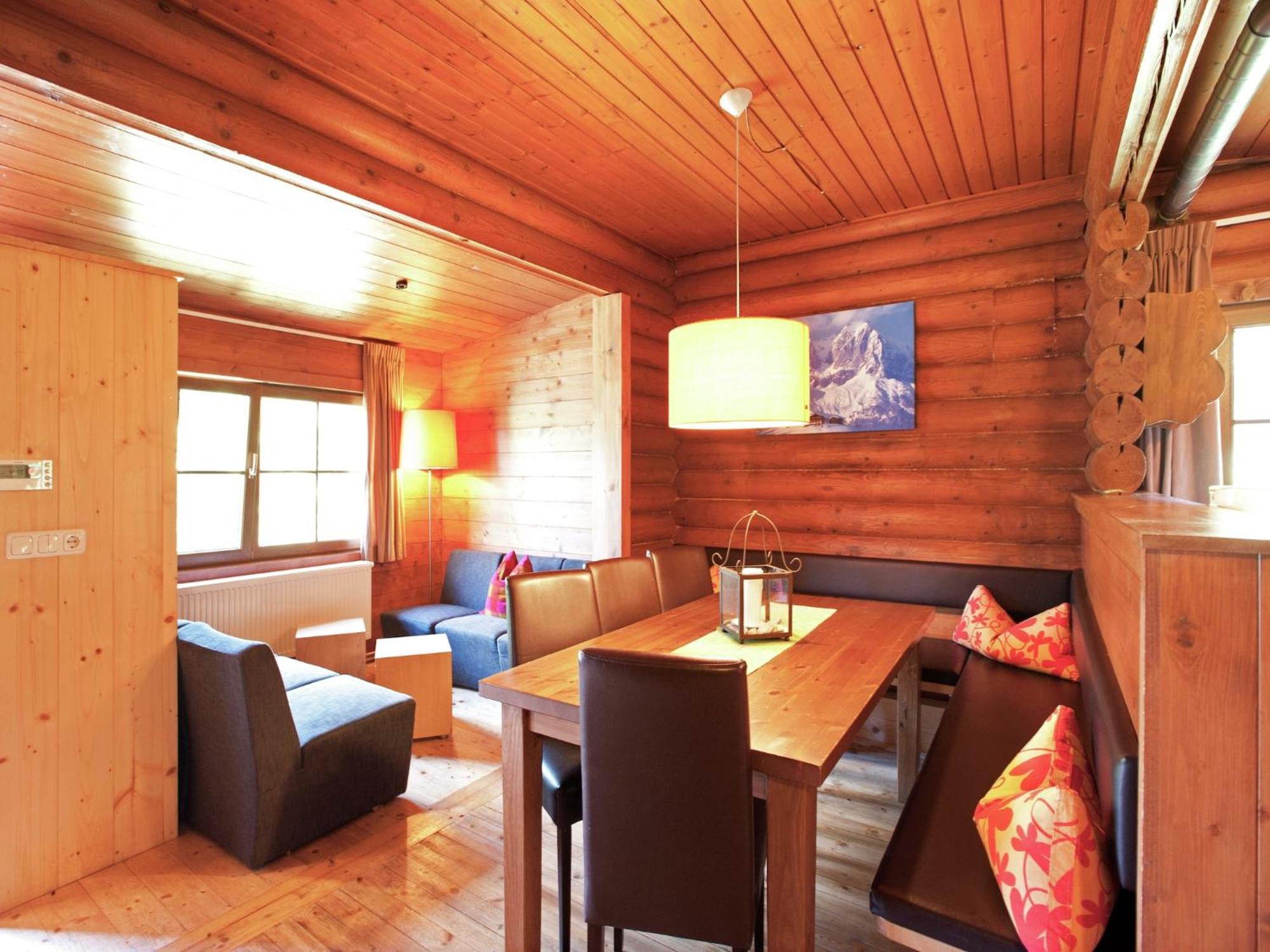 Chalet In Ski Resort In Woergl In Tyrol Exterior foto
