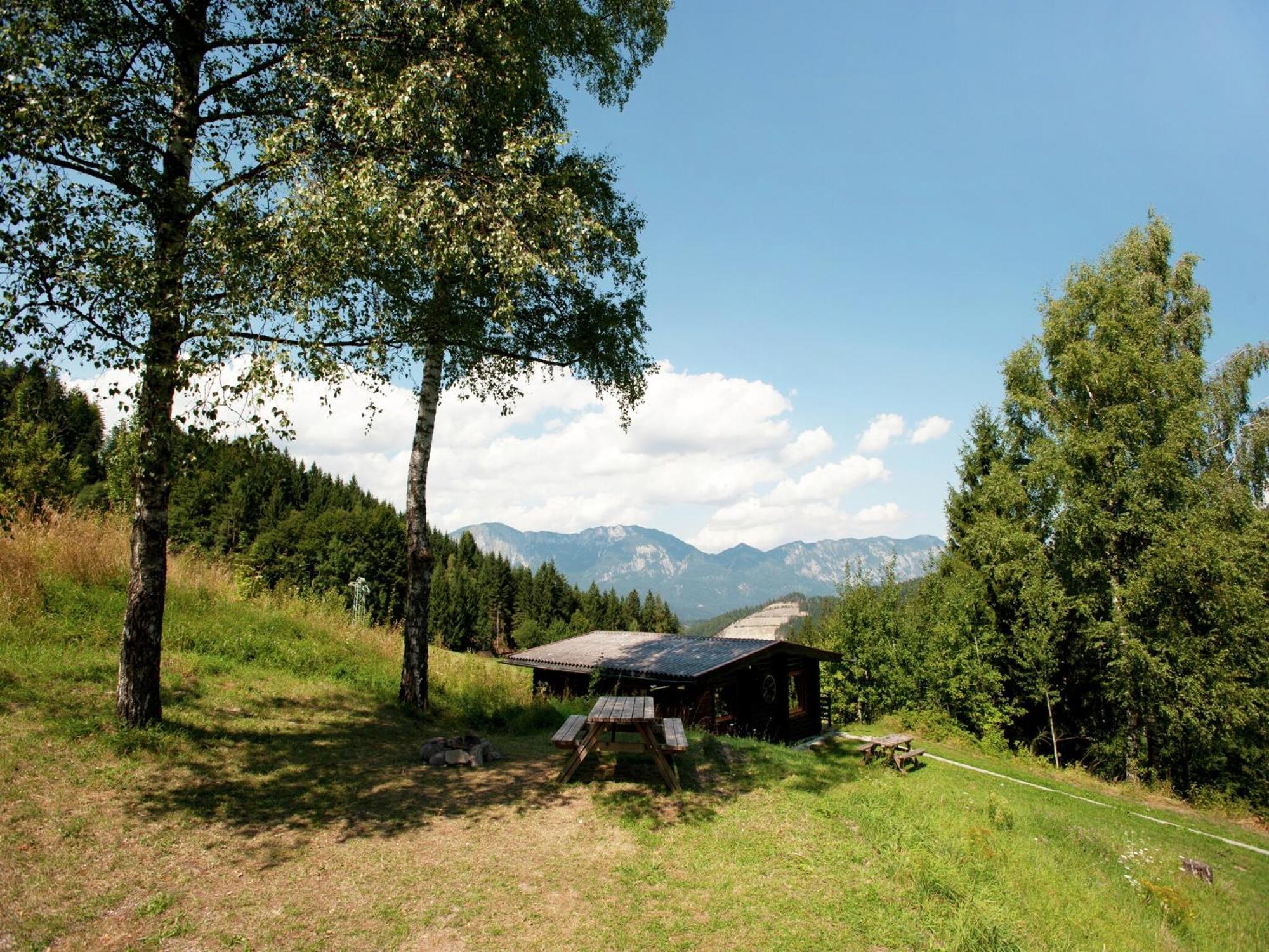 Chalet In Ski Resort In Woergl In Tyrol Exterior foto